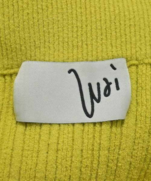 Wai（ワイ）ロング・マキシ丈スカート 緑 サイズ:00(XS位) レディース/2200645524307