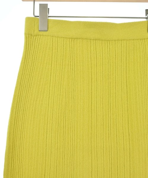 Wai（ワイ）ロング・マキシ丈スカート 緑 サイズ:00(XS位) レディース/2200645524307