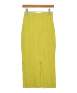 Wai（ワイ）ロング・マキシ丈スカート 緑 サイズ:00(XS位) レディース/2200645524307