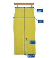 Wai（ワイ）ロング・マキシ丈スカート 緑 サイズ:00(XS位) レディース/2200645524307