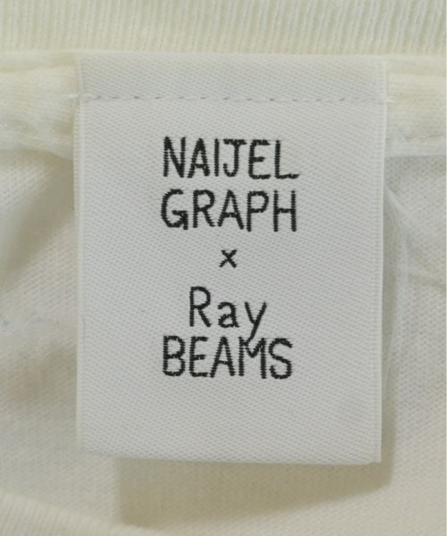 NAIJEL GRAPH（ナイジェルグラフ）Tシャツ・カットソー 白 サイズ:F レディース/2200718940072
