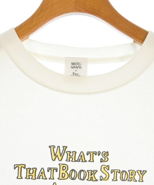 NAIJEL GRAPH（ナイジェルグラフ）Tシャツ・カットソー 白 サイズ:F レディース/2200718940072