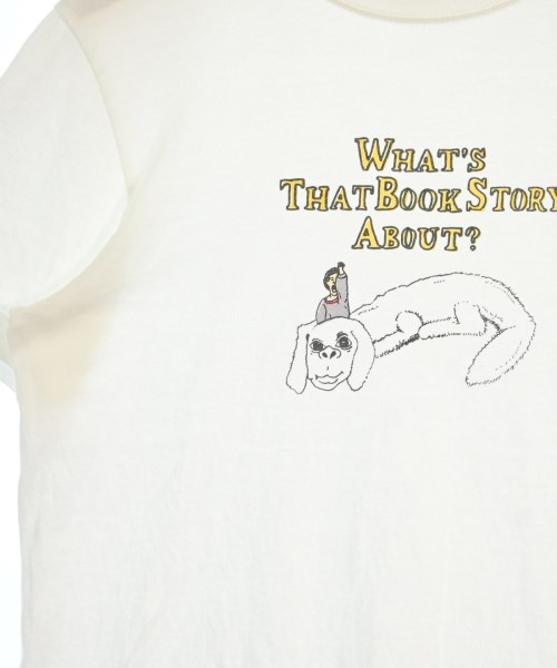NAIJEL GRAPH（ナイジェルグラフ）Tシャツ・カットソー 白 サイズ:F レディース/2200718940072