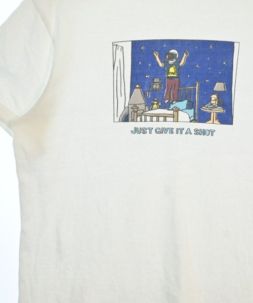 NAIJEL GRAPH（ナイジェルグラフ）Tシャツ・カットソー 白 サイズ:F レディース/2200718940089
