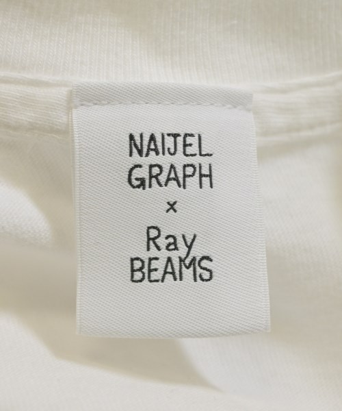 NAIJEL GRAPH（ナイジェルグラフ）Tシャツ・カットソー 白 サイズ:-(XL位) レディース/2200668133067
