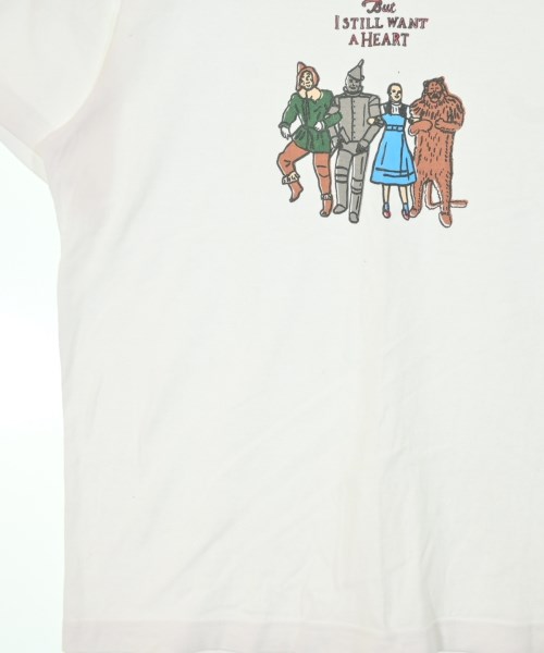 NAIJEL GRAPH（ナイジェルグラフ）Tシャツ・カットソー 白 サイズ:-(XL位) レディース/2200668133067