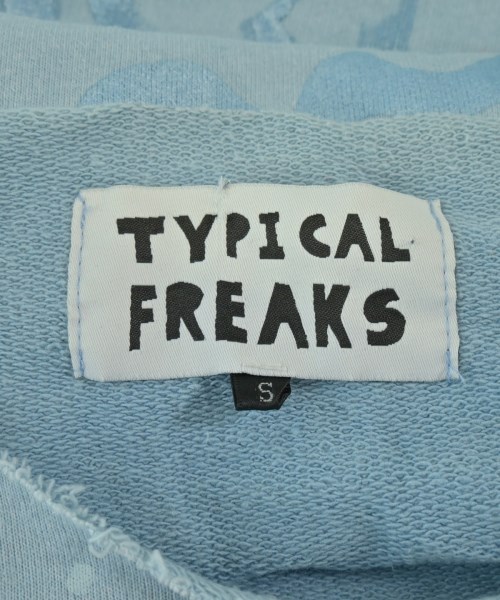 TYPICAL FREAKS（ティピカル・フリークス）Tシャツ・カットソー 青 サイズ:S レディース/2200689447068