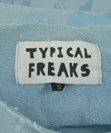 TYPICAL FREAKS（ティピカル・フリークス）Tシャツ・カットソー 青 サイズ:S レディース/2200689447068
