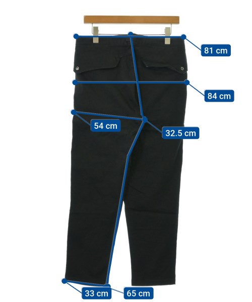 EKAL（エカル）その他 黒 サイズ:L メンズ/2200495480075