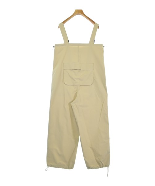 EKAL（エカル）オールインワン/サロペット 白 サイズ:ONE レディース/2200621441031