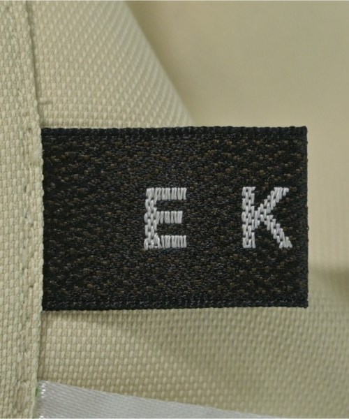 EKAL（エカル）オールインワン/サロペット 白 サイズ:ONE レディース/2200621441031