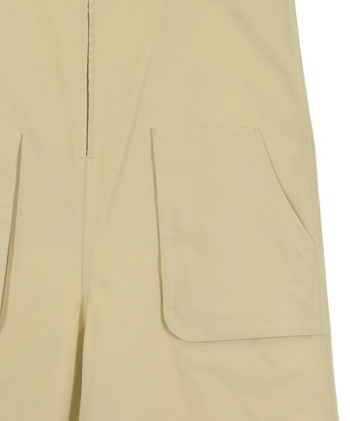 EKAL（エカル）オールインワン/サロペット 白 サイズ:ONE レディース/2200621441031