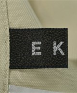 EKAL（エカル）オールインワン/サロペット 白 サイズ:ONE レディース/2200621441031