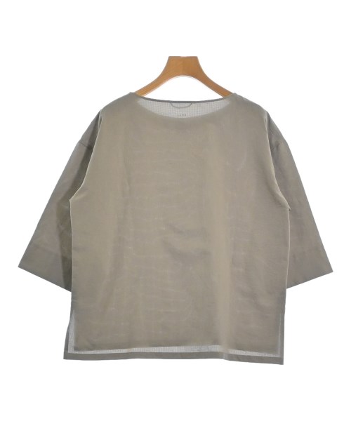 EKAL（エカル）ブラウス グレー サイズ:ONE レディース/2200628137067