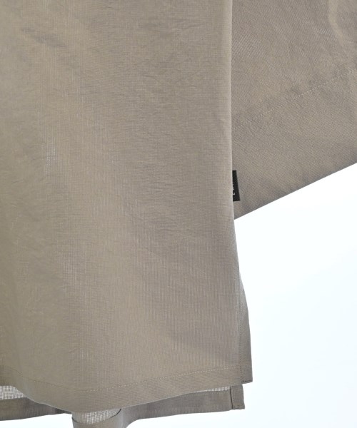 EKAL（エカル）ブラウス グレー サイズ:ONE レディース/2200628137067