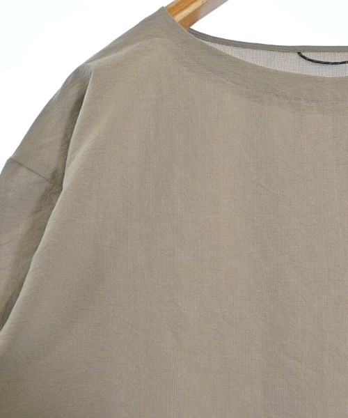 EKAL（エカル）ブラウス グレー サイズ:ONE レディース/2200628137067