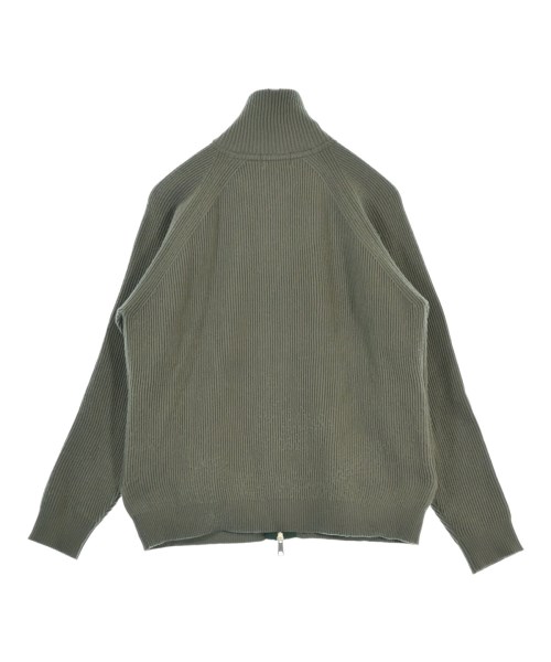 EKAL（エカル）ニット・セーター 緑 サイズ:M メンズ/2200638217049