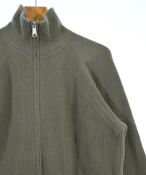 EKAL（エカル）ニット・セーター 緑 サイズ:M メンズ/2200638217049