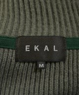 EKAL（エカル）ニット・セーター 緑 サイズ:M メンズ/2200638217049