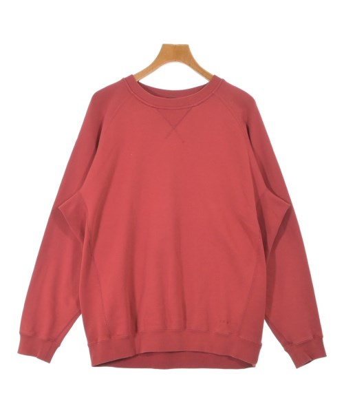 EKAL(エカル)スウェット 赤 サイズ:M/2200640345020