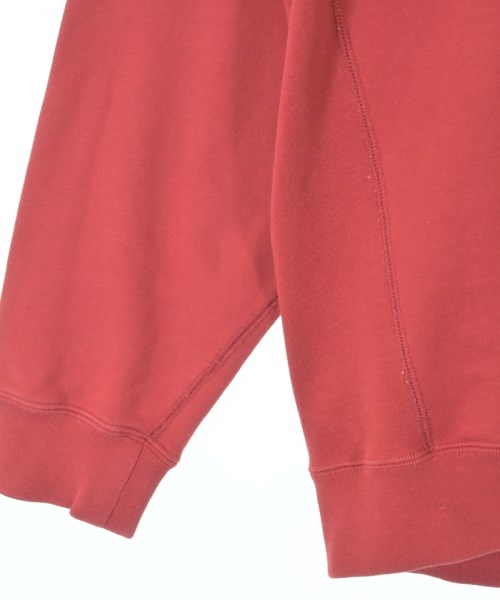 EKAL（エカル）スウェット 赤 サイズ:M メンズ/2200640345020