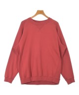 EKAL（エカル）スウェット 赤 サイズ:M メンズ/2200640345020