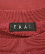 EKAL（エカル）スウェット 赤 サイズ:M メンズ/2200640345020
