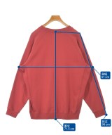 EKAL（エカル）スウェット 赤 サイズ:M メンズ/2200640345020