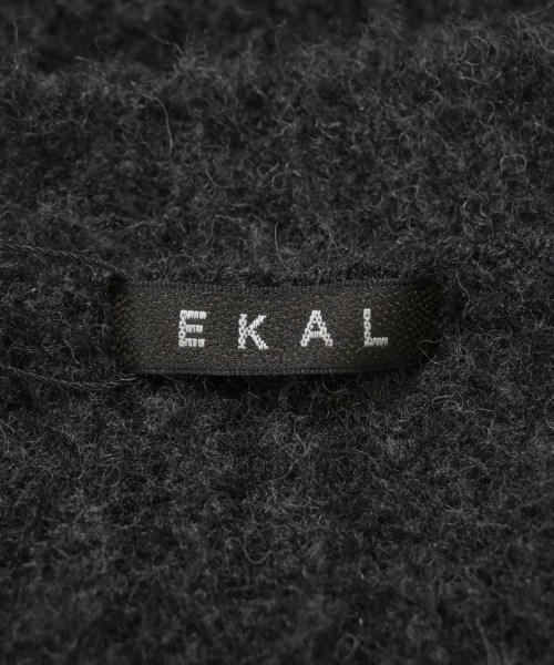 EKAL（エカル）カーディガン グレー サイズ:ONE レディース/2200617939016