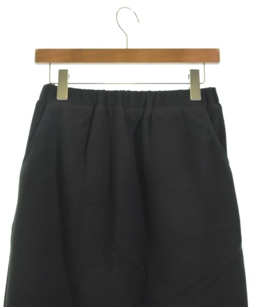 EKAL（エカル）ロング・マキシ丈スカート 黒 サイズ:ONE レディース/2200618330010