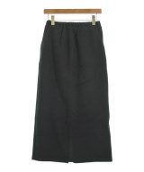 EKAL（エカル）ロング・マキシ丈スカート 黒 サイズ:ONE レディース/2200618330010