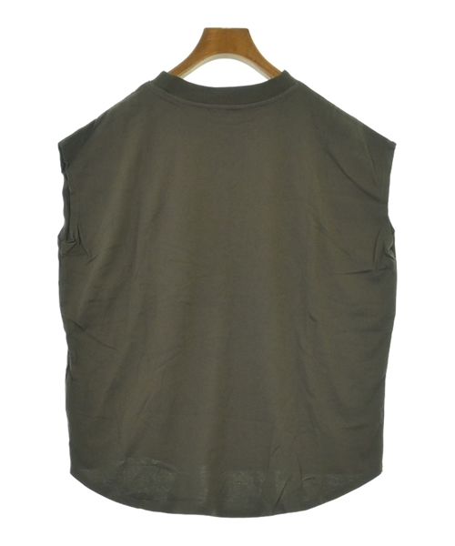 EKAL（エカル）ノースリーブ グレー サイズ:ONE レディース/2200613831161