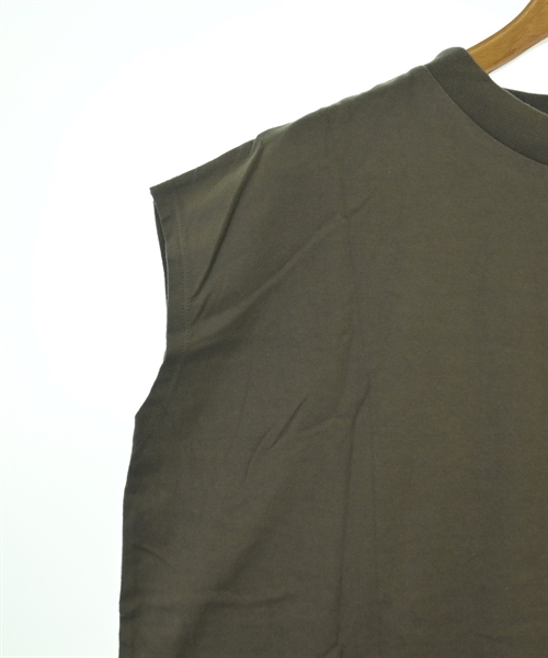 EKAL（エカル）ノースリーブ グレー サイズ:ONE レディース/2200613831161