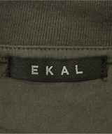 EKAL（エカル）ノースリーブ グレー サイズ:ONE レディース/2200613831161