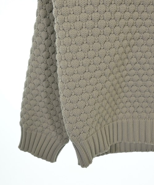 EKAL（エカル）ニット・セーター カーキ サイズ:ONE レディース/2200606701013