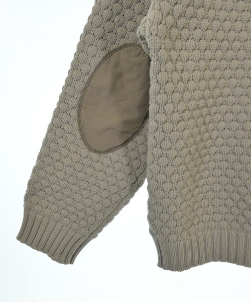 EKAL（エカル）ニット・セーター カーキ サイズ:ONE レディース/2200606701013