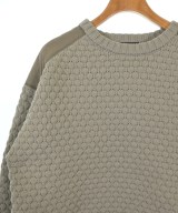 EKAL（エカル）ニット・セーター カーキ サイズ:ONE レディース/2200606701013