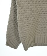 EKAL（エカル）ニット・セーター カーキ サイズ:ONE レディース/2200606701013