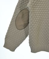 EKAL（エカル）ニット・セーター カーキ サイズ:ONE レディース/2200606701013