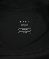EKAL（エカル）Tシャツ・カットソー 黒 サイズ:F レディース/2200609485095