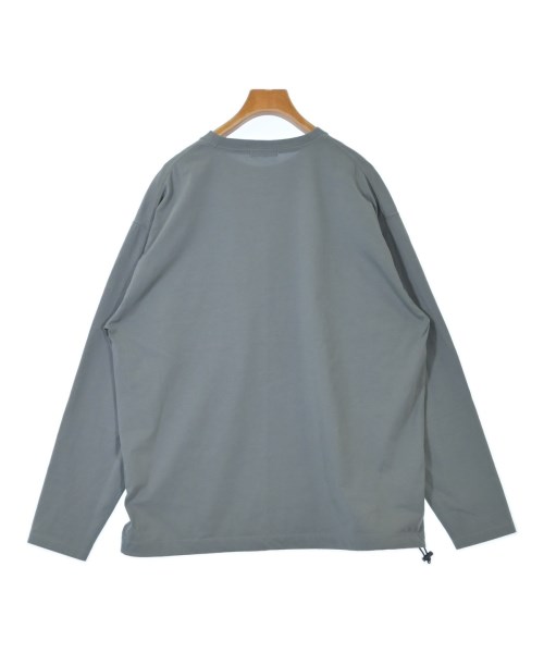 EKAL（エカル）Tシャツ・カットソー 青 サイズ:L レディース/2200602138059