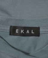 EKAL（エカル）Tシャツ・カットソー 青 サイズ:L レディース/2200602138059