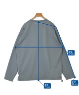 EKAL（エカル）Tシャツ・カットソー 青 サイズ:L レディース/2200602138059