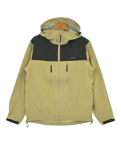 EKAL(エカル)マウンテンパーカー ベージュ サイズ:S/2200674872011