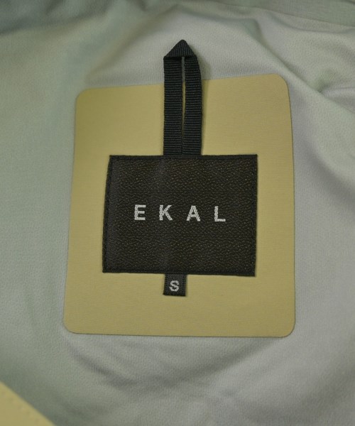 EKAL（エカル）マウンテンパーカー ベージュ サイズ:S メンズ/2200674872011