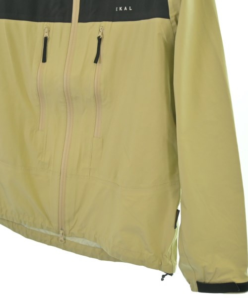 EKAL（エカル）マウンテンパーカー ベージュ サイズ:S メンズ/2200674872011