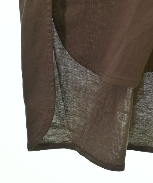 EKAL（エカル）ノースリーブ 茶 サイズ:F レディース/2200672414015