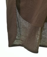 EKAL（エカル）ノースリーブ 茶 サイズ:F レディース/2200672414015