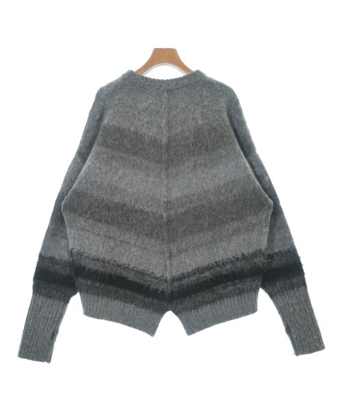 EKAL（エカル）ニット・セーター グレー サイズ:ONE レディース/2200668563017