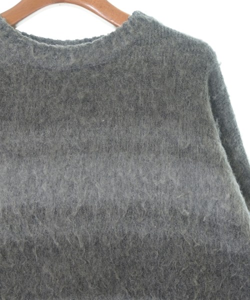 EKAL（エカル）ニット・セーター グレー サイズ:ONE レディース/2200668563017